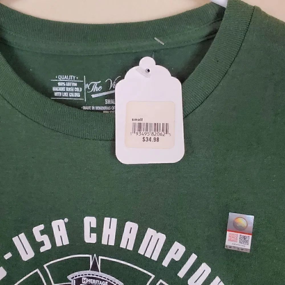 2022 UAB Men's Basketball Champions T-shirt Size Small - Picture 4 of 6